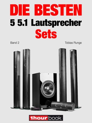 cover image of Die besten 5 5.1-Lautsprecher-Sets (Band 2)